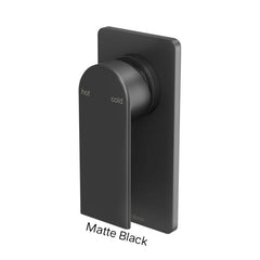 Phoenix TEEL Shower / Wall Mixer In Chorme - Matte Black - Brushed Nickel - Gunmetal