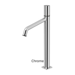 Phoenix TOI Vessel Mixer In Chrome - Chrome/Matte Black - Matte Black - Matte Black/Rose Gold