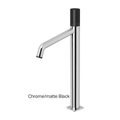 Phoenix TOI Vessel Mixer In Chrome - Chrome/Matte Black - Matte Black - Matte Black/Rose Gold
