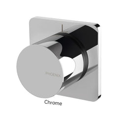 Phoenix TOI Shower / Wall Mixer In Chrome - Chrome/Matte Black - Matte Black - Matte Black/Rose Gold