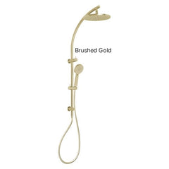 Phoenix VIVID Twin Shower In Chrome - Matte Black - Brushed Gold - Brushed Nickel - Gunmetal