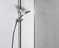 WHITE SPARKLE – Gloss Shower Wall 2400x1000x10mm