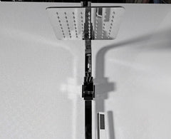 WHITE ZODIAC – Gloss Shower Wall 2400x1000x10mm