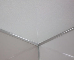 WHITE ZODIAC – Gloss Shower Wall 2400x1000x10mm