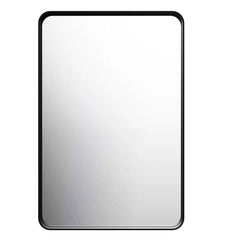Ryan Round Framed Mirror