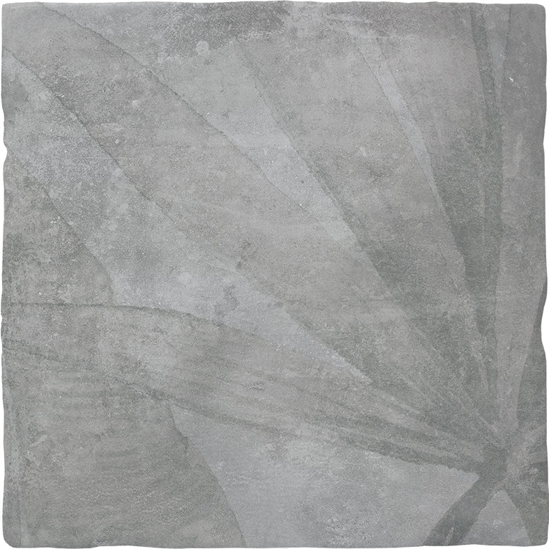 BRUME DOVE GREY DECOR 130X130