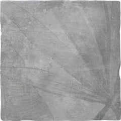BRUME DOVE GREY DECOR 130X130