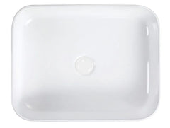 Hugo 500 x 390mm No tap hole basin