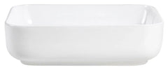 Hugo 500 x 390mm No tap hole basin