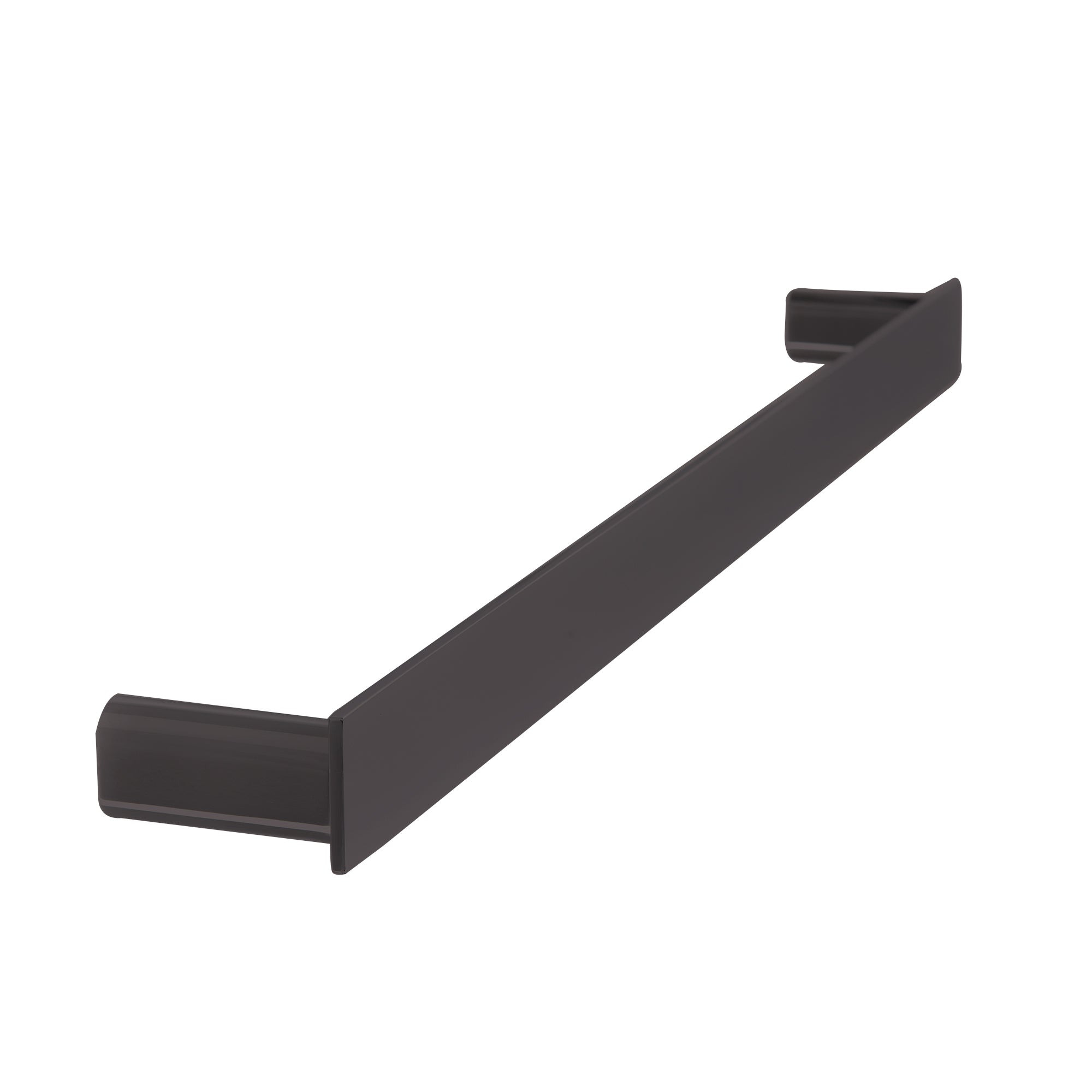 The Galaxy 600mm Single Towel Rail Crome, Matte black, Gun mettel, Brushed nickel, Brushed Gol