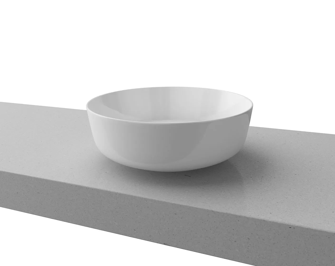 Gem Ceramic basin