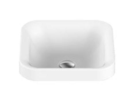 RANO Matte White Basin