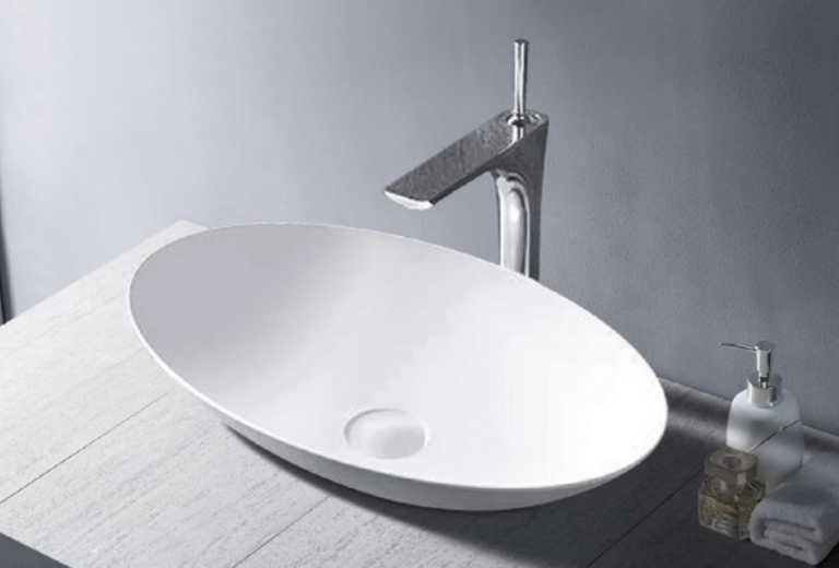 Lydia Above Counter Basins