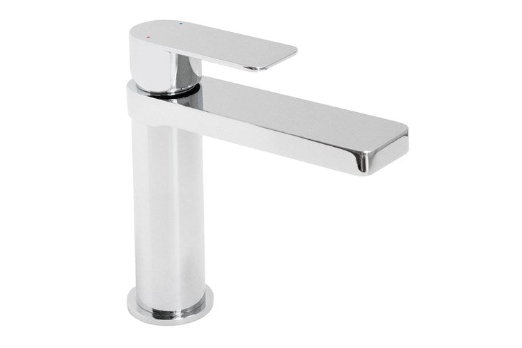 Cosmopolitan Basin Mixer Chrome,Matte Black & Chrome, Matte Black