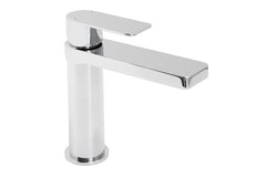 Cosmopolitan Basin Mixer Chrome,Matte Black & Chrome, Matte Black