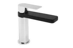 Cosmopolitan Basin Mixer Chrome,Matte Black & Chrome, Matte Black