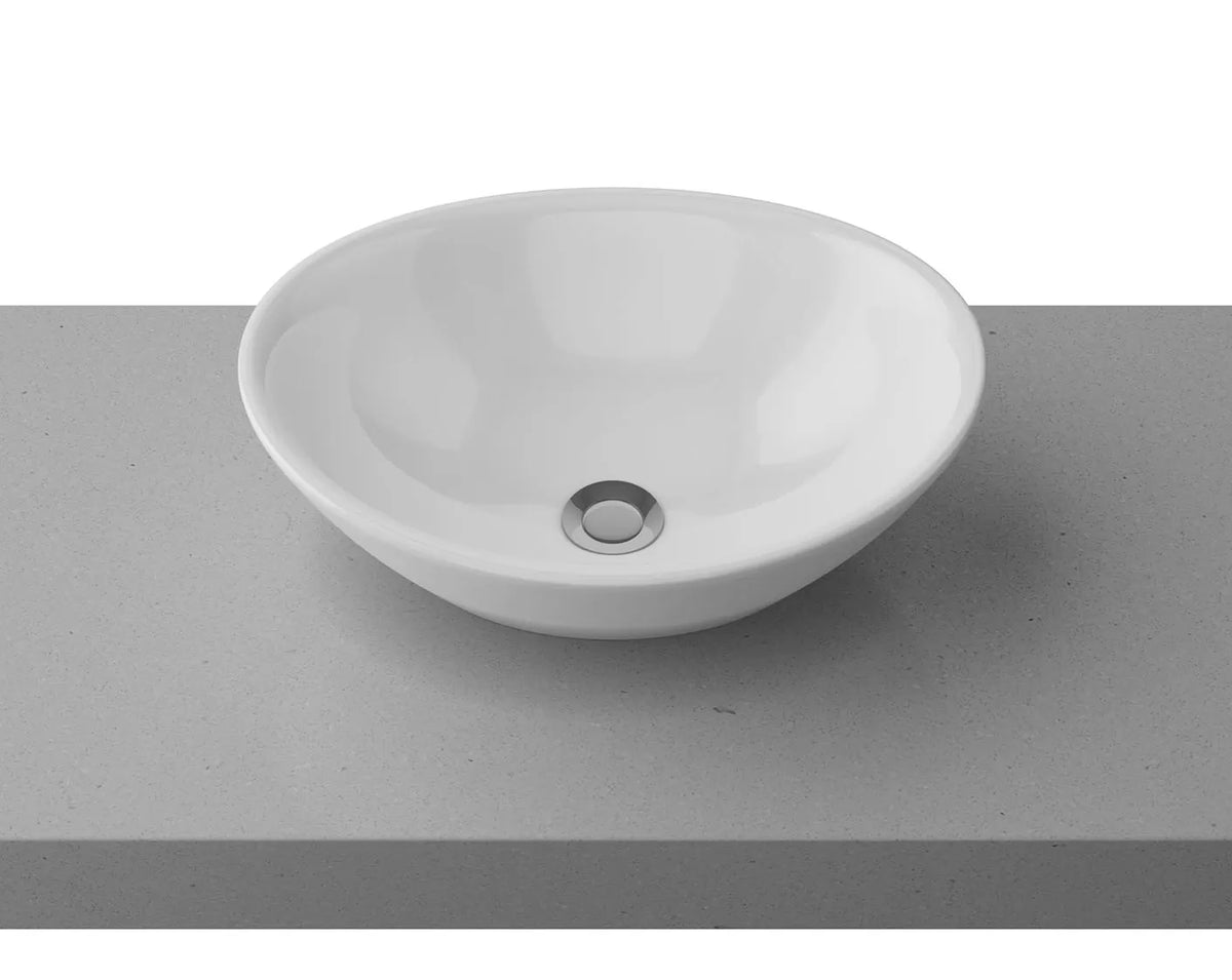 LITE Ceramic Basin White Gloss,White Matt, Black Matt