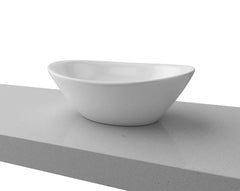 LITE Ceramic Basin White Gloss,White Matt, Black Matt