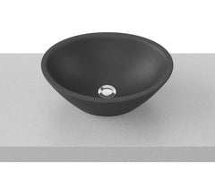 LITE Ceramic Basin White Gloss,White Matt, Black Matt