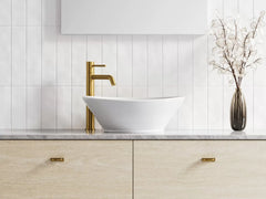 LITE Ceramic Basin White Gloss,White Matt, Black Matt