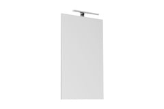 Daylight Mirror 500  Chrome,  Matte Black