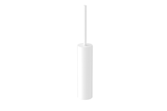 Toilet Brush Chrome, Matte White, Matte Black, Brushed Nickel, Brushed Copper,Brushed Brass