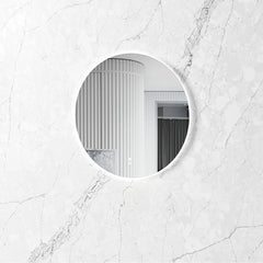 LED BONDI 800MM FRAMELESS MIRROR