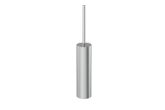 Toilet Brush Chrome, Matte White, Matte Black, Brushed Nickel, Brushed Copper,Brushed Brass