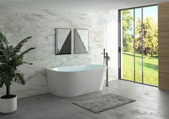 Ari Back to Wall Bathtub