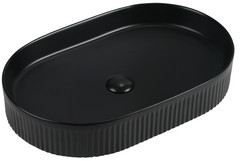 Mason 580 x 360mm No tap hole basin