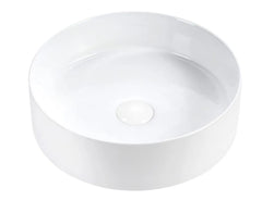 Jordan 400 x 120mm No Tap hole basin